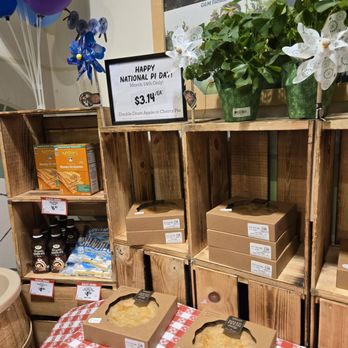 Sprouts Farmers Market - Pi Day 2025 - Grocery Near Me - Merced, California Sprouts Farmers Market - Pi Day 2025 - Grocery Near Me - Merced, California