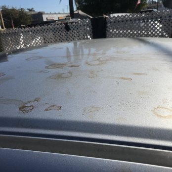 Galaxy Detailing - Before Polish - Auto Detailing Near Me - Los Angeles, California