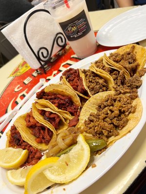 Los Taco H's by null