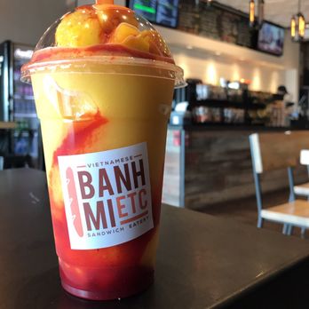 Banh Mi ETC - MANGONADA by Alan - Vietnamese Near Me - Houston, Texas