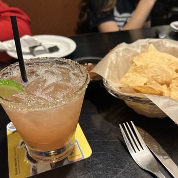 Mexquite - Guava margarita - Mexican Near Me - Folsom, California