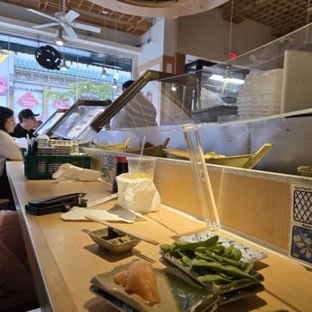Sushi Boat Restaurant - Sushi Bars Near Me - San Francisco, California