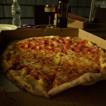 Piccini - Pepperoni pizza - Pizza Near Me - Ocean City, New Jersey Piccini - Pepperoni pizza - Pizza Near Me - Ocean City, New Jersey