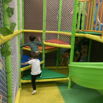 Kiddie Jungle - Indoor Playcenter Near Me - Parma, Ohio