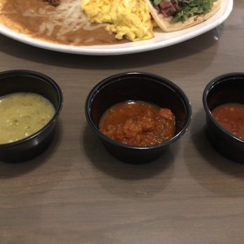 Cuco's Taqueria - Salsa from the salsa bar! - Mexican Near Me - Columbus, Ohio Cuco's Taqueria - Salsa from the salsa bar! - Mexican Near Me - Columbus, Ohio