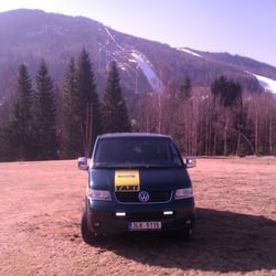 Taxi Tondr - TAXI Harrachov