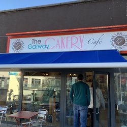 The Galway Cakery Café