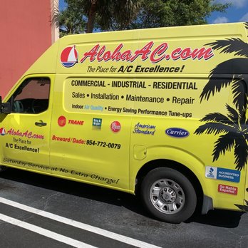 Aloha Air Conditioning, Inc. - Heating & Air Conditioning/HVAC Near Me - Davie, Florida Aloha Air Conditioning, Inc. - Heating & Air Conditioning/HVAC Near Me - Davie, Florida