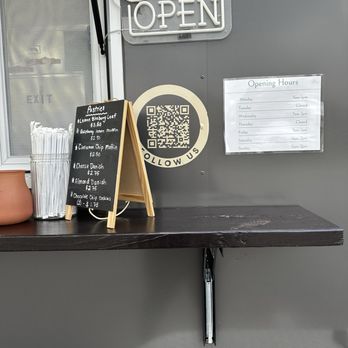 Desert Brew Coffee - Coffee & Tea Near Me - San Antonio, Texas