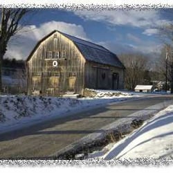 Sea Hag Soaps & Art Mercantile - Our lovely barn