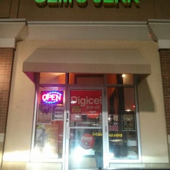 Gem's Jerk - Front Door - Caribbean Near Me - Brampton, Ontario