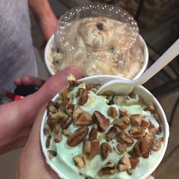 Cookie Dough Ice Cream