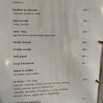 Restaurant le National - Menu - Hotels & Travel Near Me - Versoix, GE Restaurant le National - Menu - Hotels & Travel Near Me - Versoix, GE