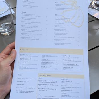 Rumi's Kitchen - Colony Square - Menu, Page 2 of 2. Drinks. - Persian/Iranian Near Me - Atlanta, Georgia