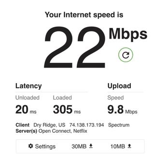 Spectrum - Television Service Providers Near Me - Springdale, Ohio