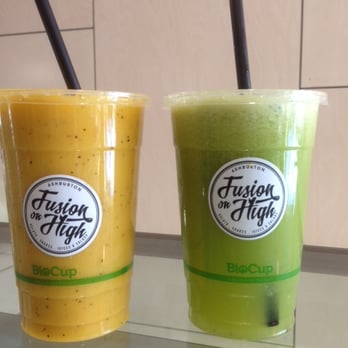 Fusion On High - Juice Bar, Ashburton, Melbourne. - Gelato Near Me - Ashburton, VIC Fusion On High - Juice Bar, Ashburton, Melbourne. - Gelato Near Me - Ashburton, VIC