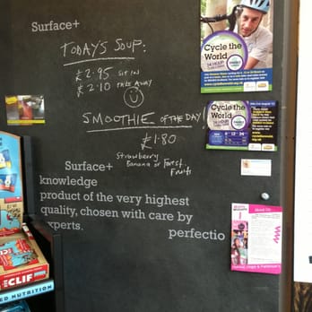 Surface+ Café - Cafes Near Me - Glasgow, GLG