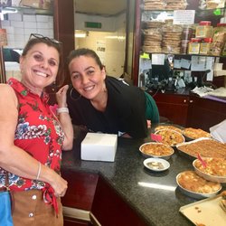 Aroma Patisserie - One of the owners and her grandmother still does the same recipes
