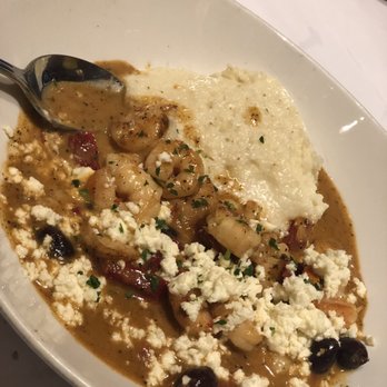 Bonefish Grill - Shrimp and grits - Seafood Near Me - Miami, Florida Bonefish Grill - Shrimp and grits - Seafood Near Me - Miami, Florida