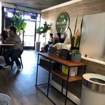 Matcha Cafe Maiko - Waiting area - Ice Cream & Frozen Yogurt Near Me - Escondido, California Matcha Cafe Maiko - Waiting area - Ice Cream & Frozen Yogurt Near Me - Escondido, California