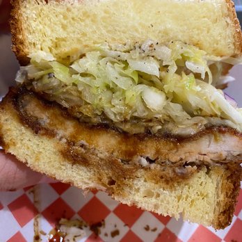 Mr Katsu - Katsu Curry Sandwich - Sandwiches Near Me - Fullerton, California Mr Katsu - Katsu Curry Sandwich - Sandwiches Near Me - Fullerton, California
