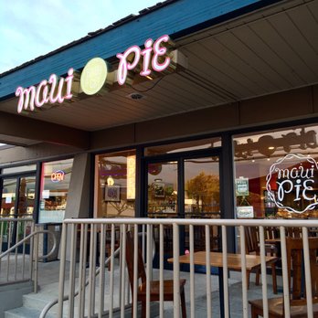 Maui Pie - The place - VN - Bakeries Near Me - Kihei, Hawaii