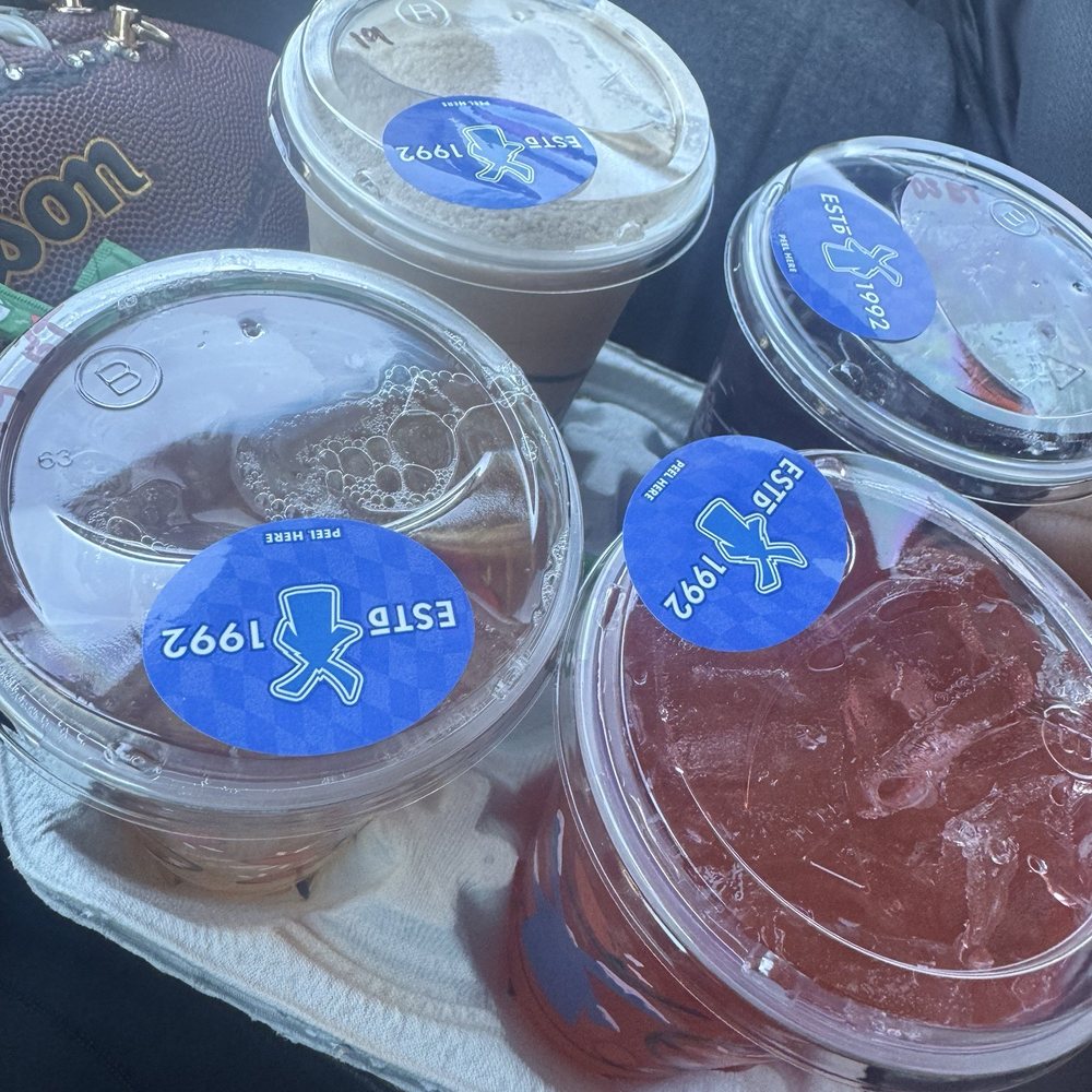 Dutch Bros Coffee - Drinks - Juice Bars & Smoothies Near Me - Rialto, California