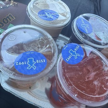 Dutch Bros Coffee - Drinks - Juice Bars & Smoothies Near Me - Rialto, California Dutch Bros Coffee - Drinks - Juice Bars & Smoothies Near Me - Rialto, California