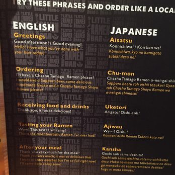Little Ramen Bar - Japanese Near Me - Melbourne, VIC Little Ramen Bar - Japanese Near Me - Melbourne, VIC