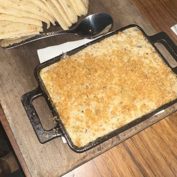 Haywire - Crab dip appetizer - New American Near Me - Plano, Texas Haywire - Crab dip appetizer - New American Near Me - Plano, Texas