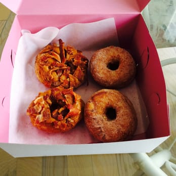 Sweet Dozen - Maple bacon doissants and sugar doissants - Donuts Near Me - Sacramento, California Sweet Dozen - Maple bacon doissants and sugar doissants - Donuts Near Me - Sacramento, California
