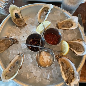 Field & Tides - Oysters - Southern Near Me - Houston, Texas Field & Tides - Oysters - Southern Near Me - Houston, Texas