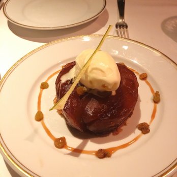 Le Coucou - Apple tart - French Near Me - New York, New York
