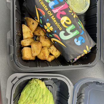 Kikey's Cafe - Breakfast Burrito - Breakfast & Brunch Near Me - Burien, Washington