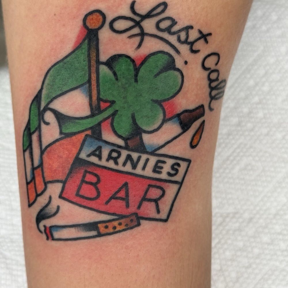 Black Gold Tattoo - Tattoo - Piercing Near Me - Tulsa, Oklahoma