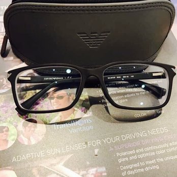 Eyevista Optometry - New pair of glasses with Sapphire Crizal lenses - Optometrists Near Me - Brooklyn, New York