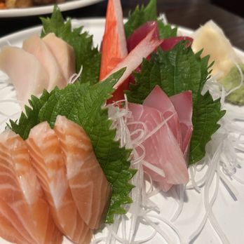 Tokyo - Sashimi Regular Platter - Japanese Near Me - Chesapeake, Virginia Tokyo - Sashimi Regular Platter - Japanese Near Me - Chesapeake, Virginia