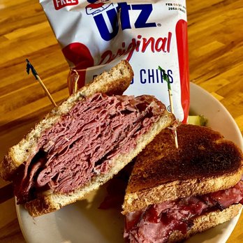Chiocca's - Pastrami & Swiss Sandwich - Delis Near Me - Richmond, Virginia