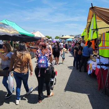 Paramount Swap Meet - You need it, they got it - Thrift Stores Near Me - Paramount, California