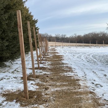D&D Services - Fence - Snow Removal Near Me - East Troy, Wisconsin