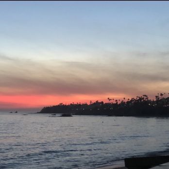 Driftwood Kitchen - Our beautiful view while enjoying dinner - Seafood Near Me - Laguna Beach, California Driftwood Kitchen - Our beautiful view while enjoying dinner - Seafood Near Me - Laguna Beach, California