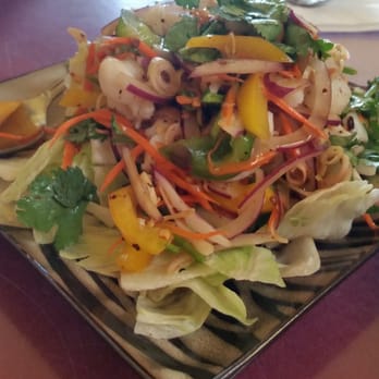 Simple Thai - calamari appetizer - Thai Near Me - Vallejo, California Simple Thai - calamari appetizer - Thai Near Me - Vallejo, California