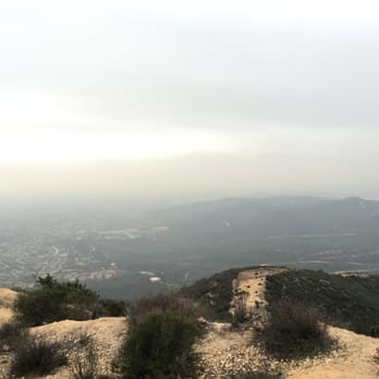 Potato Mountain - At the top - Hiking Near Me - Claremont, California Potato Mountain - At the top - Hiking Near Me - Claremont, California