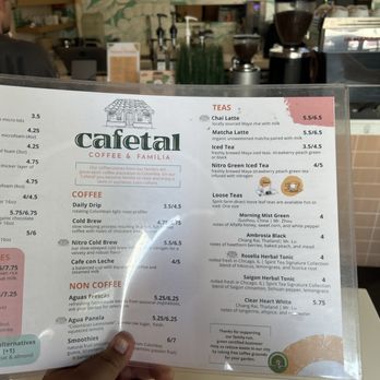 Cafetal Coffee - Coffee & Tea Near Me - Tempe, Arizona Cafetal Coffee - Coffee & Tea Near Me - Tempe, Arizona
