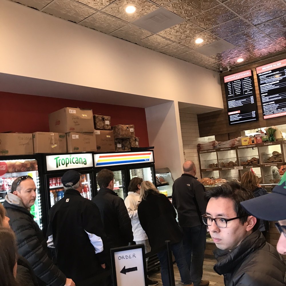Best Bagels near Bagel City in Rockville, MD Yelp