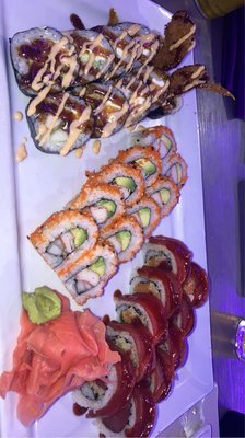 Sushi Rock Las Olas by null