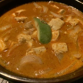 Up Thai - Massaman Curry - Thai Near Me - New York, New York