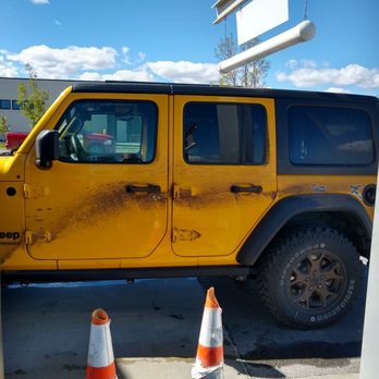 Rod's-N-Dogs Car Wash - Before my $10 car wash.... - Car Wash Near Me - Helena, Montana Rod's-N-Dogs Car Wash - Before my $10 car wash.... - Car Wash Near Me - Helena, Montana