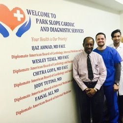 Park Slope Cardiac and Diagnostic Services: Ijaz Ahmad, MD, FACC - Park Slope Cardiac and Diagnostic Services: Ijaz Ahmad, MD, FACC is a Cardiologist serving Brooklyn, NY