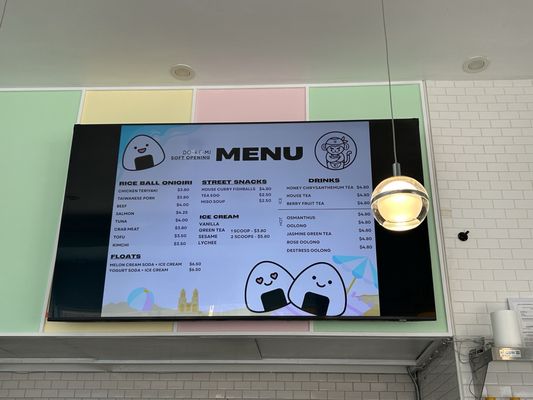 Menu photo 8 Do-Re-Mi San Francisco, CA
